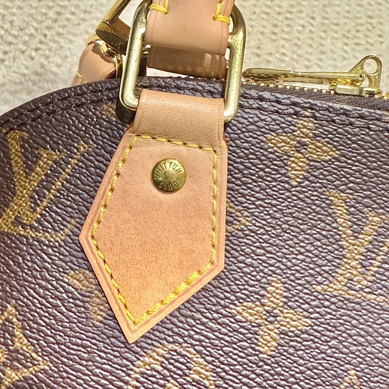 Louis Vuitton - 原花ALMA BB貝殼包-20