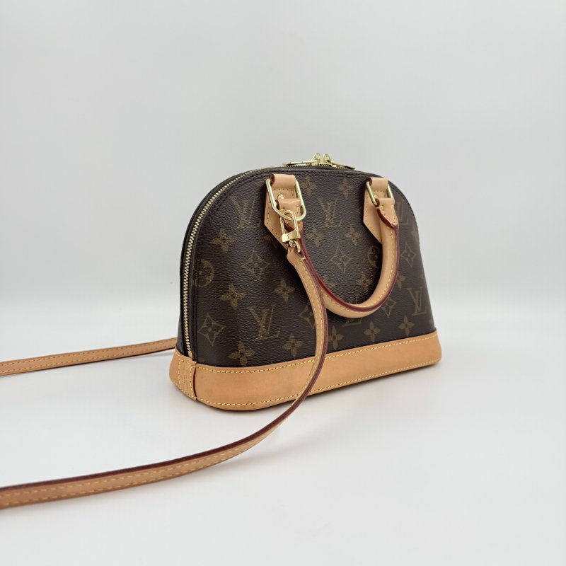 Louis Vuitton - 原花ALMA BB貝殼包-3