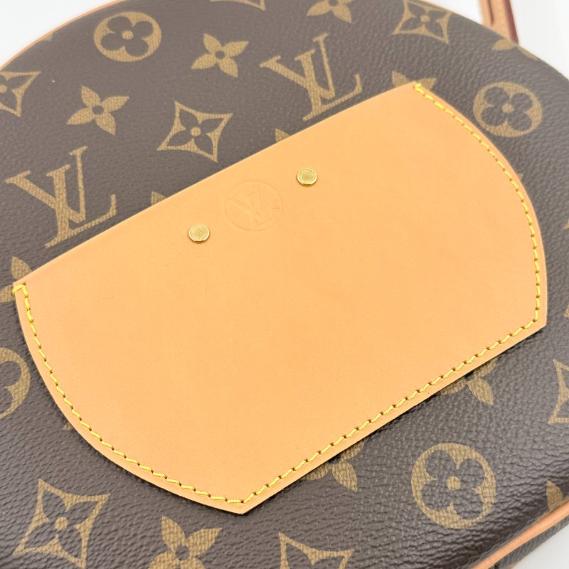 Louis Vuitton - 原花ALMA BB貝殼包-6