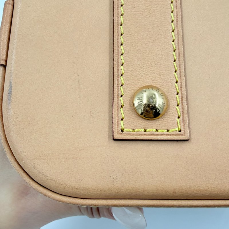 Louis Vuitton - 原花ALMA BB貝殼包-20