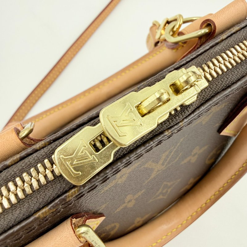 Louis Vuitton - 原花ALMA BB貝殼包-24