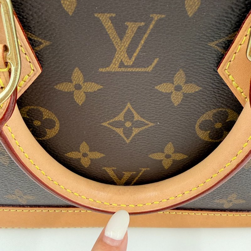 Louis Vuitton - 原花ALMA BB貝殼包-36