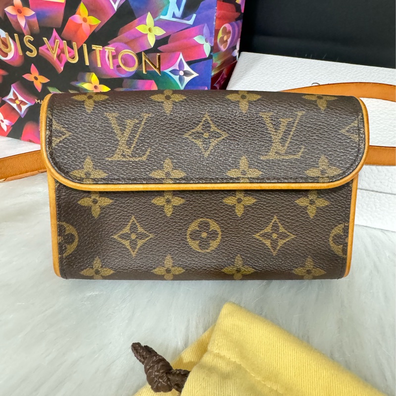 lv 經典老花 胸口包 腰包 斜背包-2