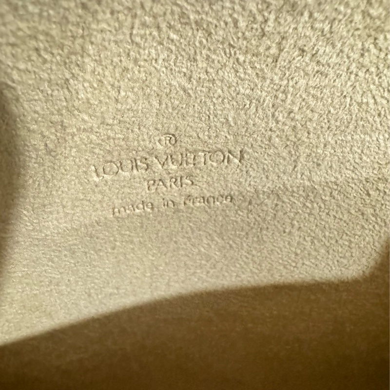 lv 經典老花 胸口包 腰包 斜背包-19