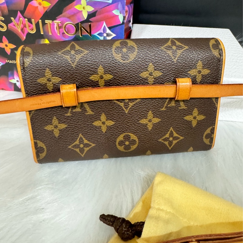 lv 經典老花 胸口包 腰包 斜背包-23