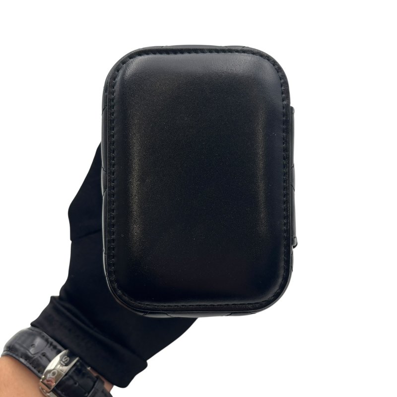 【美收精品】CHANEL 黑色金鍊小肩背包 B-995【隔月月中將轉賣至日本 上架期限30天】-5