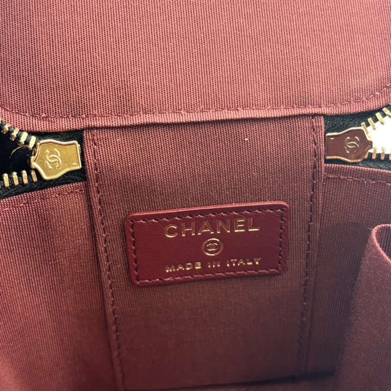 【美收精品】CHANEL 黑色金鍊小肩背包 B-995【隔月月中將轉賣至日本 上架期限30天】-15