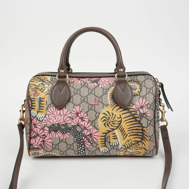 GUCCI 波士頓托特單肩包 409529-1