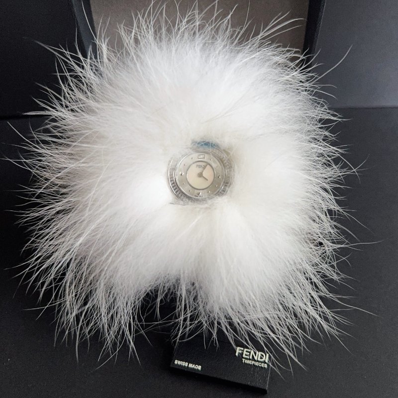 FENDI My Way F378024500｜全新含盒吊牌｜經典女錶-2