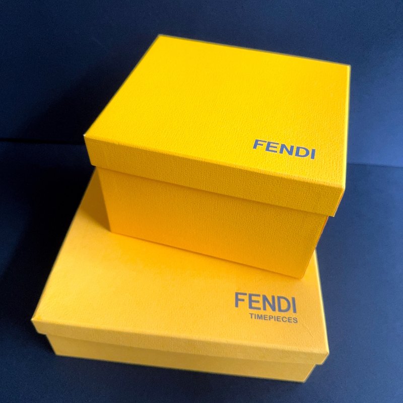 FENDI My Way F378024500｜全新含盒吊牌｜經典女錶-3