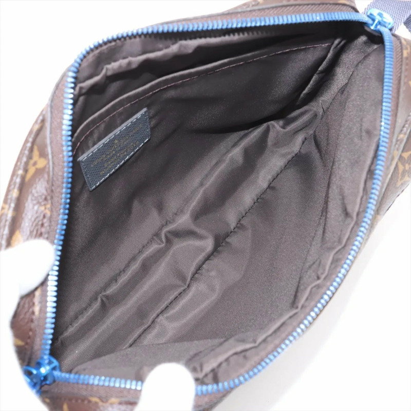 路易威登 Monogram Pacific Messenger PM M43843 男士真皮單肩包-5