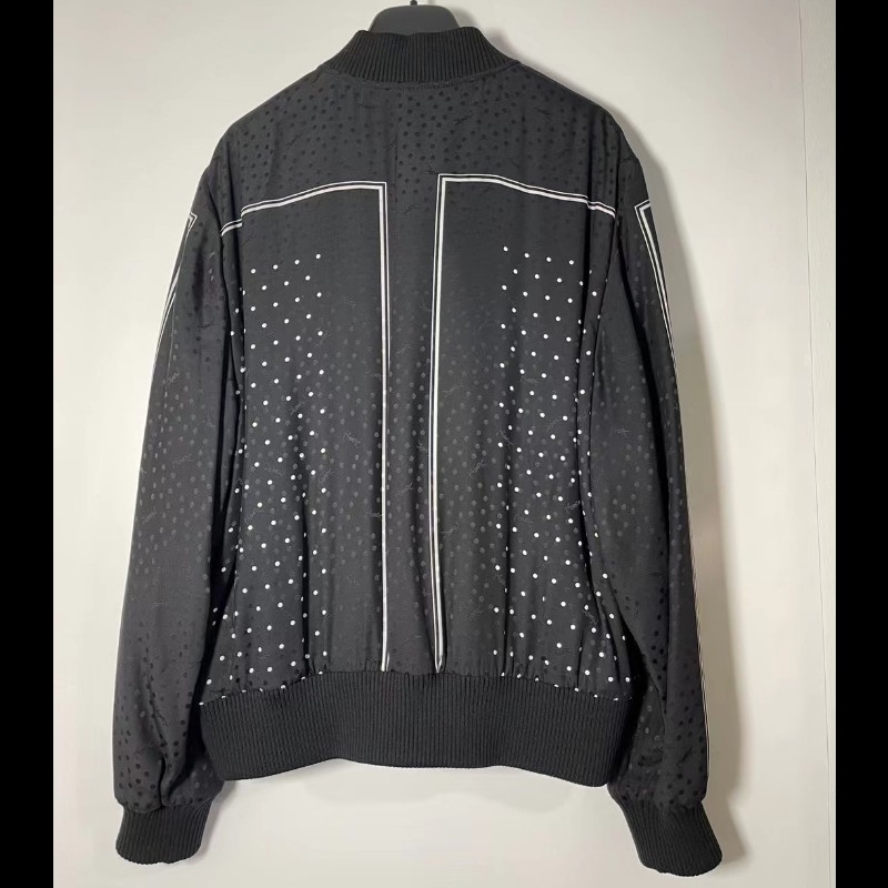 Saint Laurent YSL 聖羅蘭 男款棉質外套 48碼-1