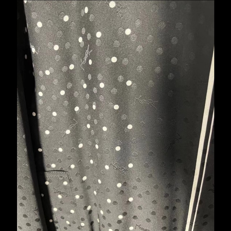 Saint Laurent YSL 聖羅蘭 男款棉質外套 48碼-3