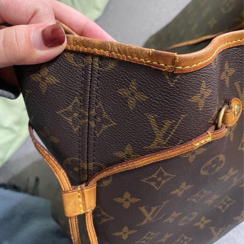 LV Neverfull GM-8