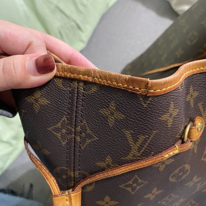LV Neverfull GM-19