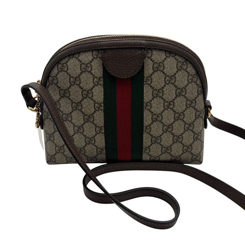 【美收精品】GUCCI 老花貝殼包 C-6【隔月月中將轉賣至日本 上架期限30天】-1