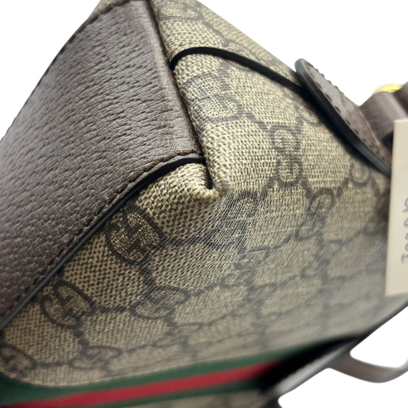 【美收精品】GUCCI 老花貝殼包 C-6【隔月月中將轉賣至日本 上架期限30天】-7