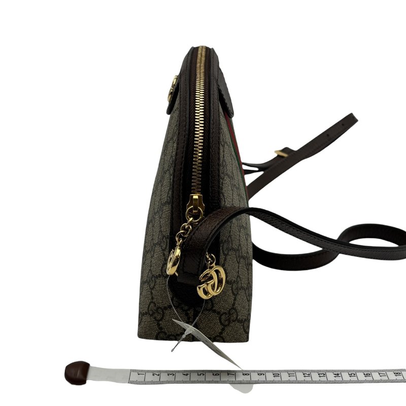 【美收精品】GUCCI 老花貝殼包 C-6【隔月月中將轉賣至日本 上架期限30天】-17