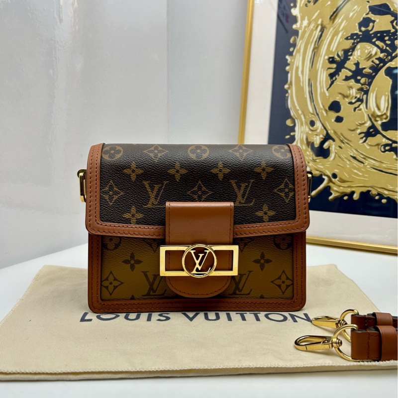 🤎LV 達芙妮 小號 斜挎包-1