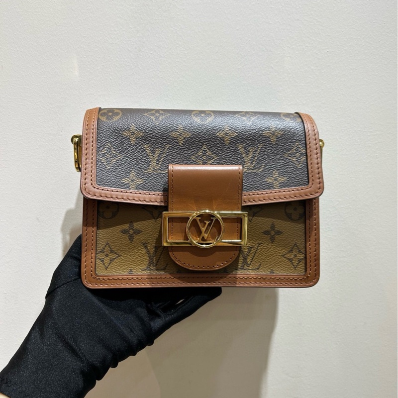 🤎LV 達芙妮 小號 斜挎包-2