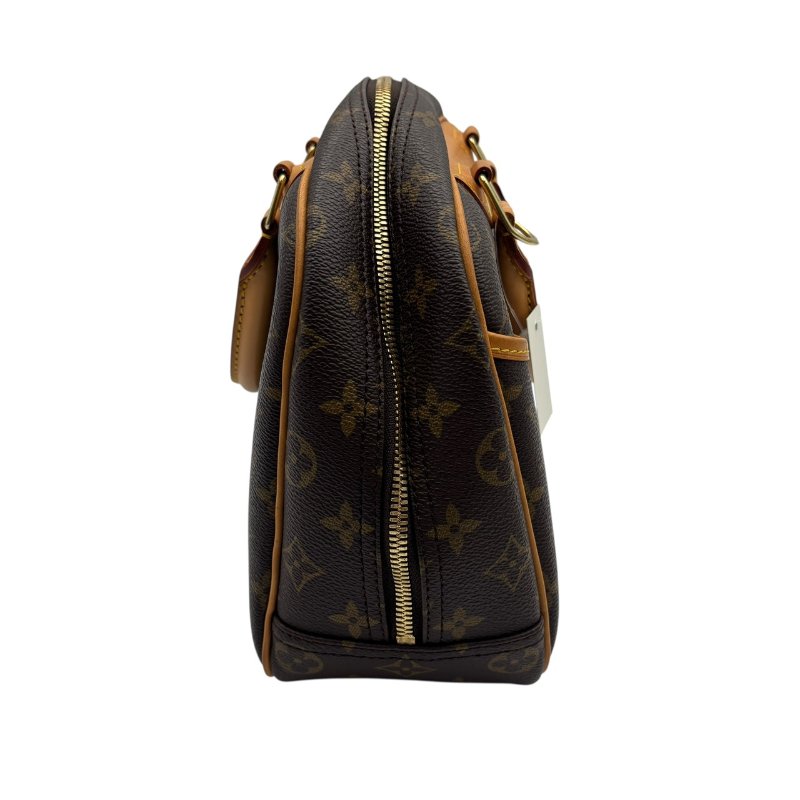 【美收精品】Louis Vuitton 老花手提包 C-7【隔月月中將轉賣至日本 上架期限30天】-2