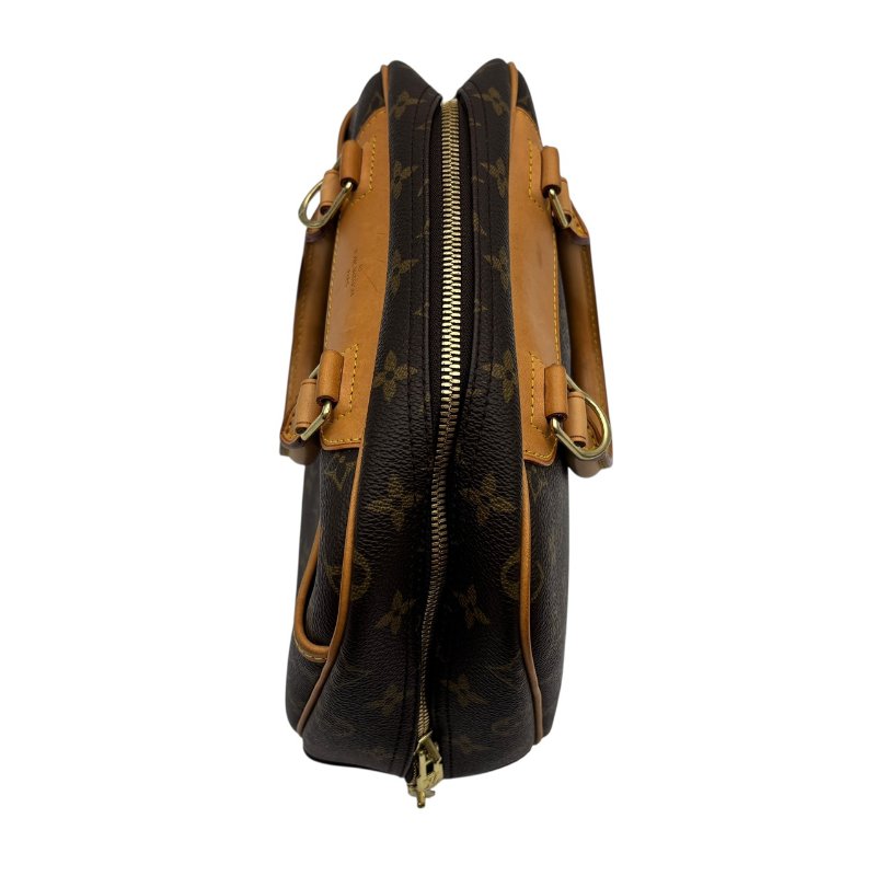 【美收精品】Louis Vuitton 老花手提包 C-7【隔月月中將轉賣至日本 上架期限30天】-4