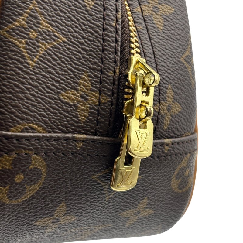 【美收精品】Louis Vuitton 老花手提包 C-7【隔月月中將轉賣至日本 上架期限30天】-16