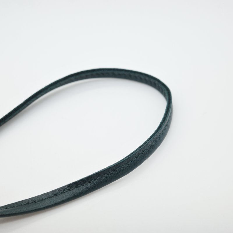 近新閒置品 💫 Hermès 愛馬仕 Rodeo 小馬 奶昔白 U刻 小羊皮 包包掛件 吊飾-7