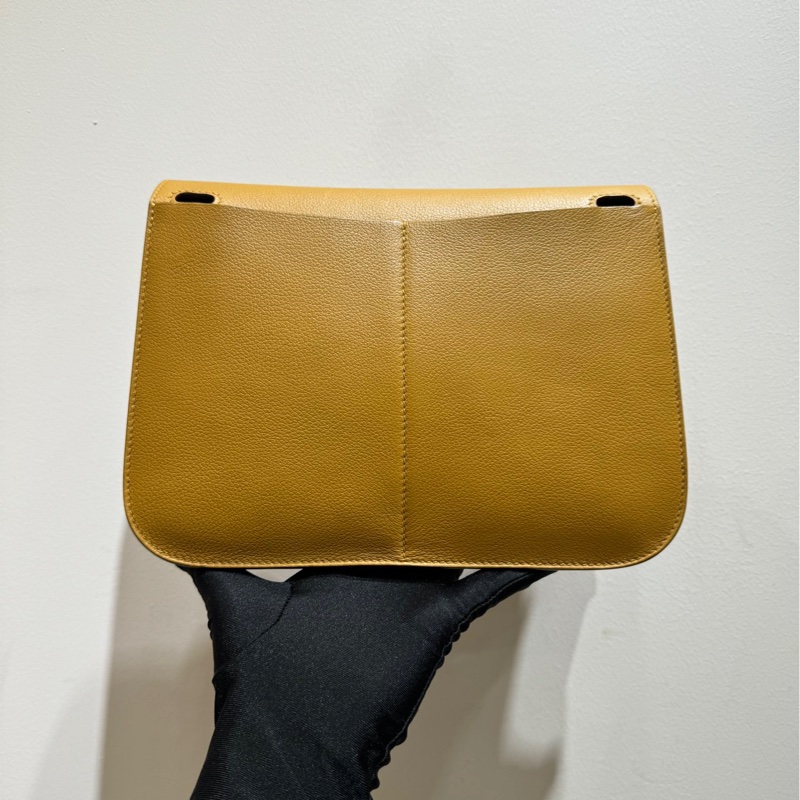 【99❤️】Hermes halzan25 芝麻色金扣 手提包單肩包-1