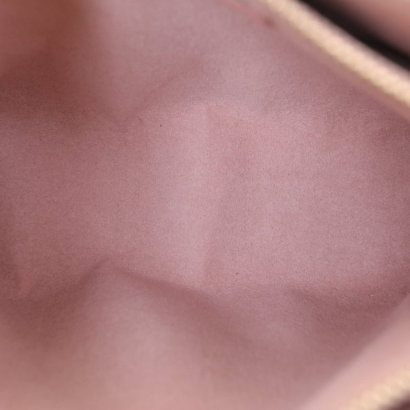 LOUIS VUITTON SureneBB24老花PVC金扣2019肩背包-2