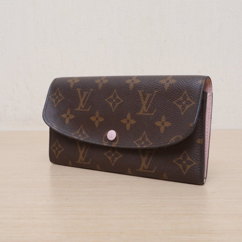 LOUIS VUITTON 老花PVC2018lv錢包肩背包-2