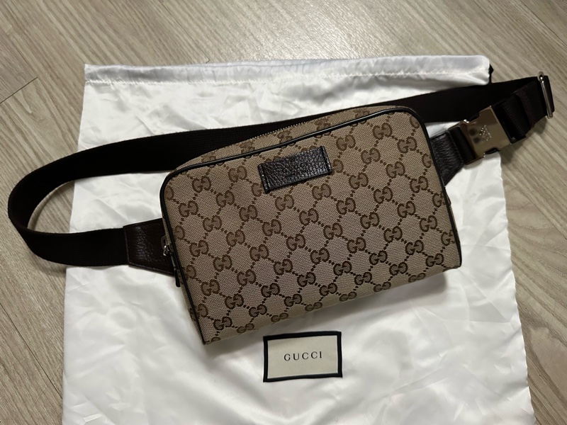 Gucci 腰包-0
