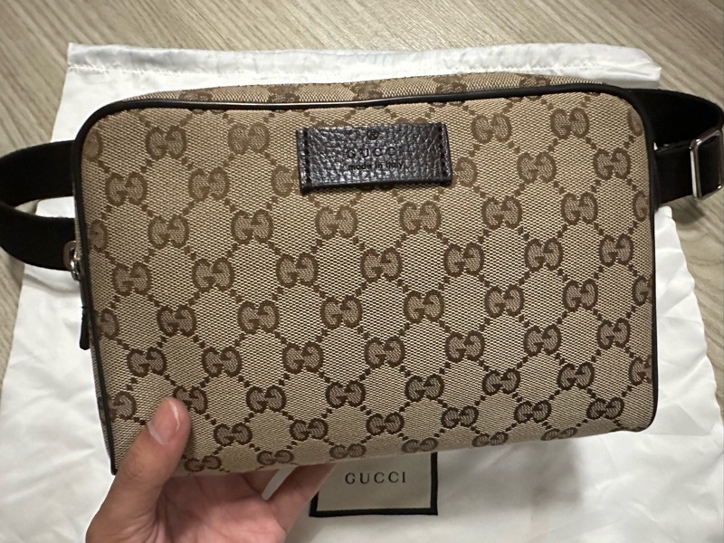 Gucci 腰包-1