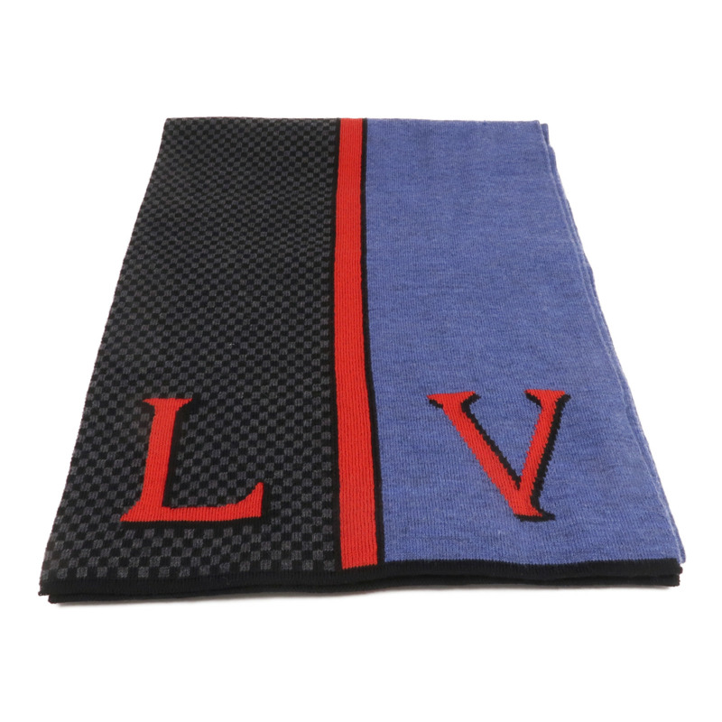 LOUIS VUITTON 羊毛Scarf圍巾-0