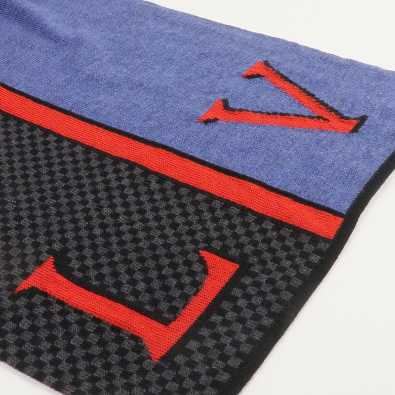 LOUIS VUITTON 羊毛Scarf圍巾-5