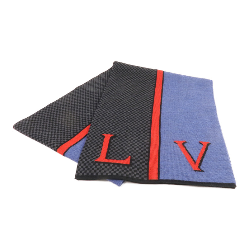 LOUIS VUITTON 羊毛Scarf圍巾-6