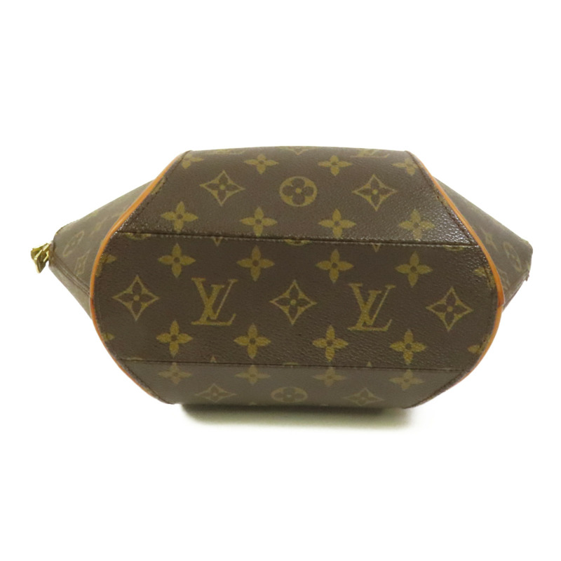LOUIS VUITTON Monogram Ellipse PM金扣手挽袋-3