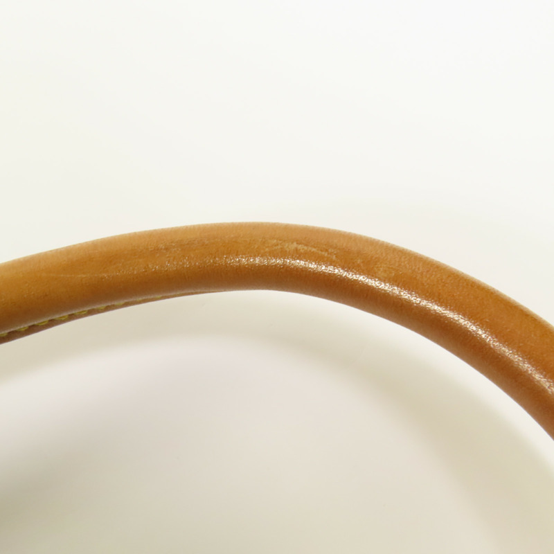 LOUIS VUITTON Monogram Ellipse PM金扣手挽袋-16