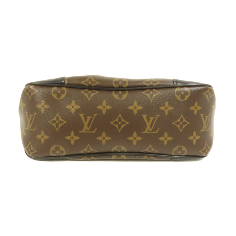 LOUIS VUITTON Monogram Boulogne PM金扣手挽肩背兩用袋-3