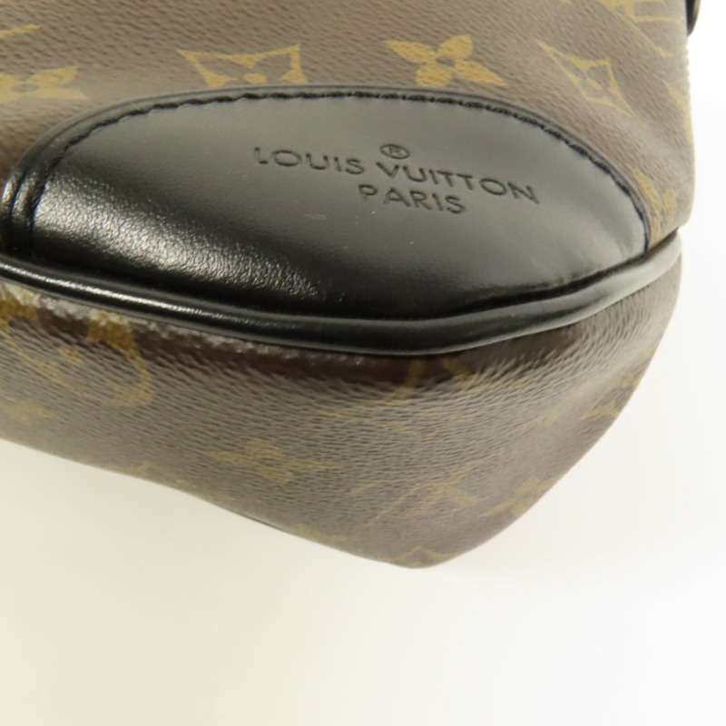 LOUIS VUITTON Monogram Boulogne PM金扣手挽肩背兩用袋-4
