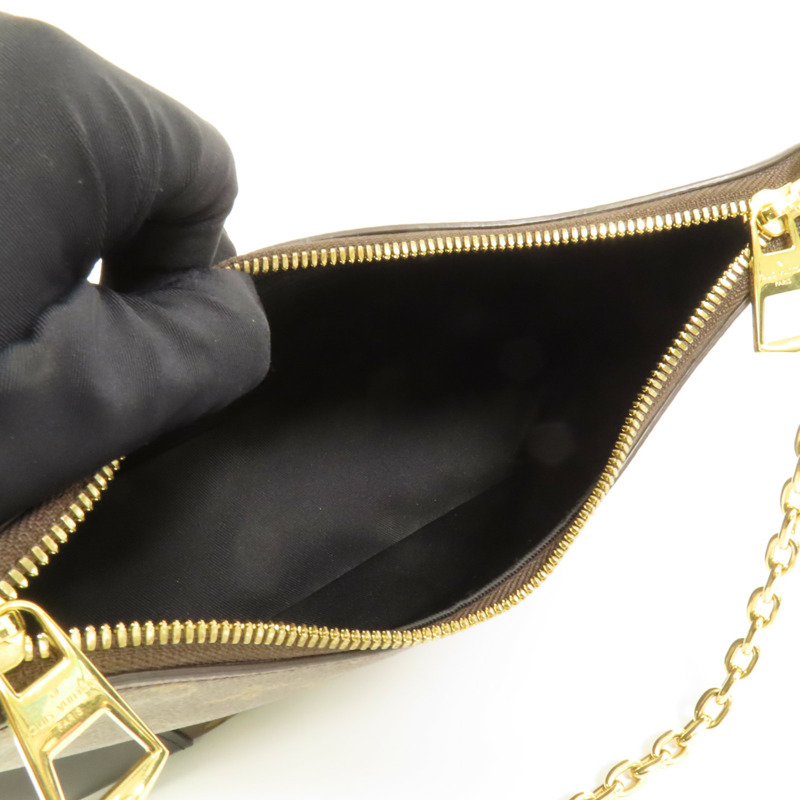 LOUIS VUITTON Monogram Boulogne PM金扣手挽肩背兩用袋-8