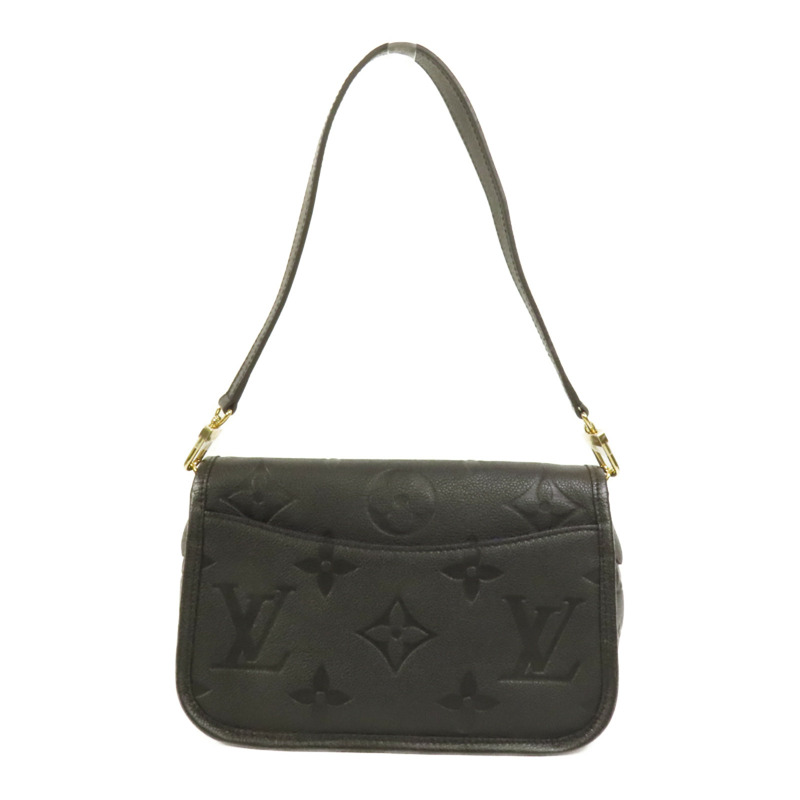 LOUIS VUITTON Monogram Empreinte Diane金扣肩背袋-1