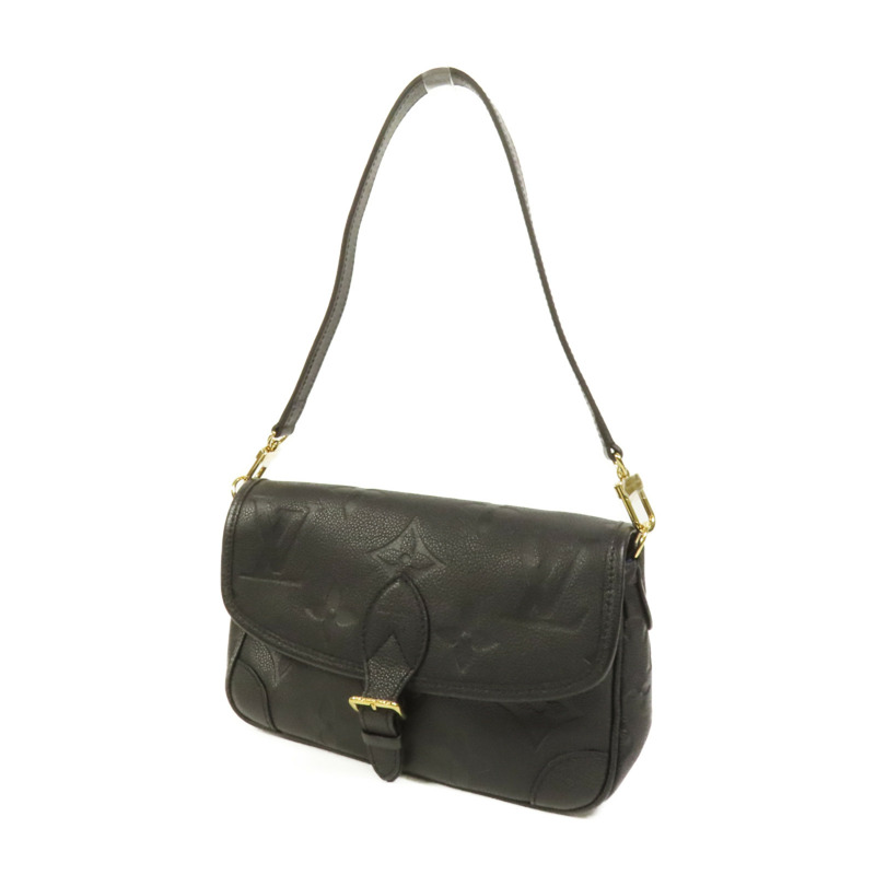 LOUIS VUITTON Monogram Empreinte Diane金扣肩背袋-2