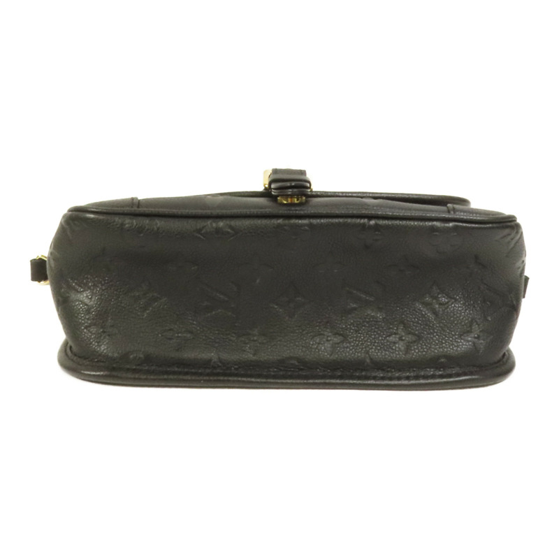 LOUIS VUITTON Monogram Empreinte Diane金扣肩背袋-3