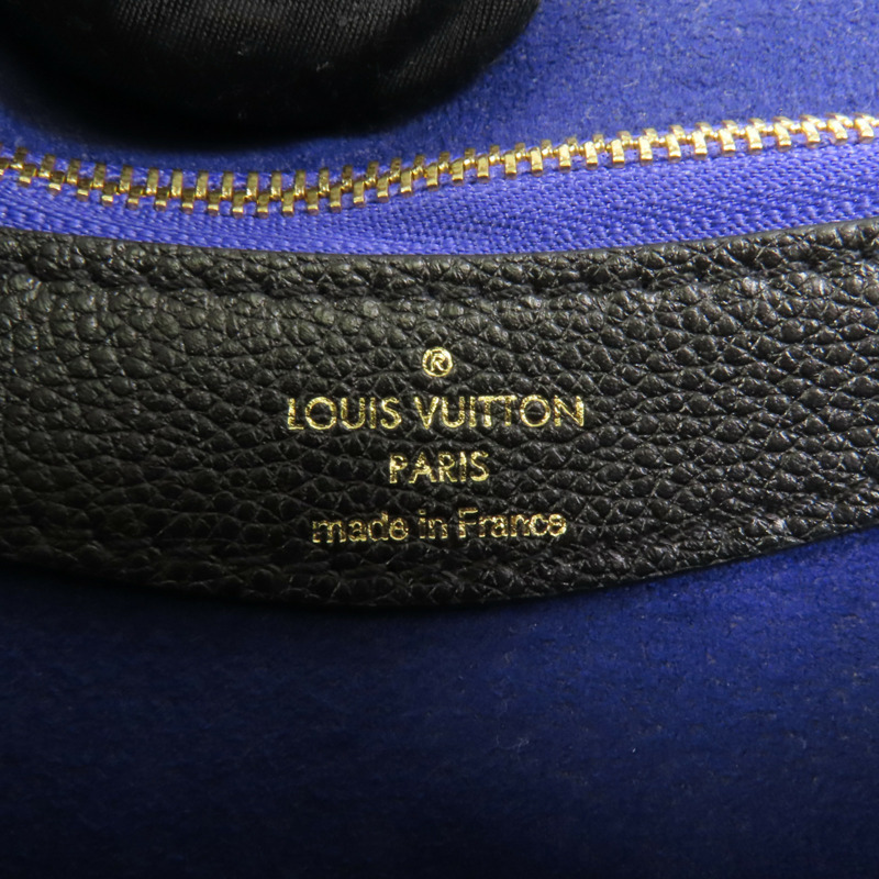 LOUIS VUITTON Monogram Empreinte Diane金扣肩背袋-9