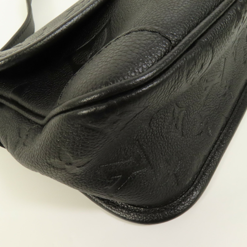 LOUIS VUITTON Monogram Empreinte Diane金扣肩背袋-11