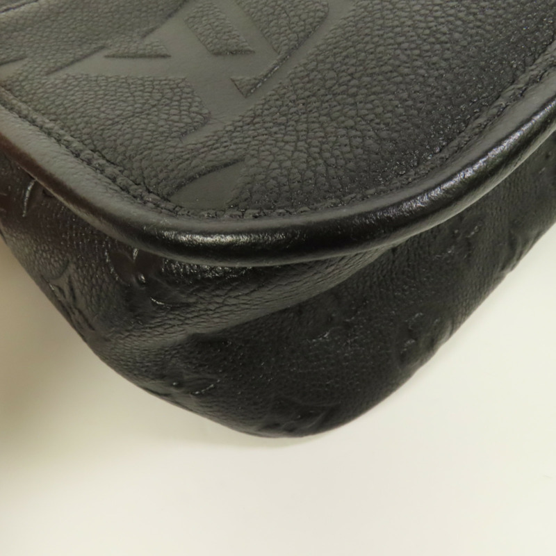 LOUIS VUITTON Monogram Empreinte Diane金扣肩背袋-13