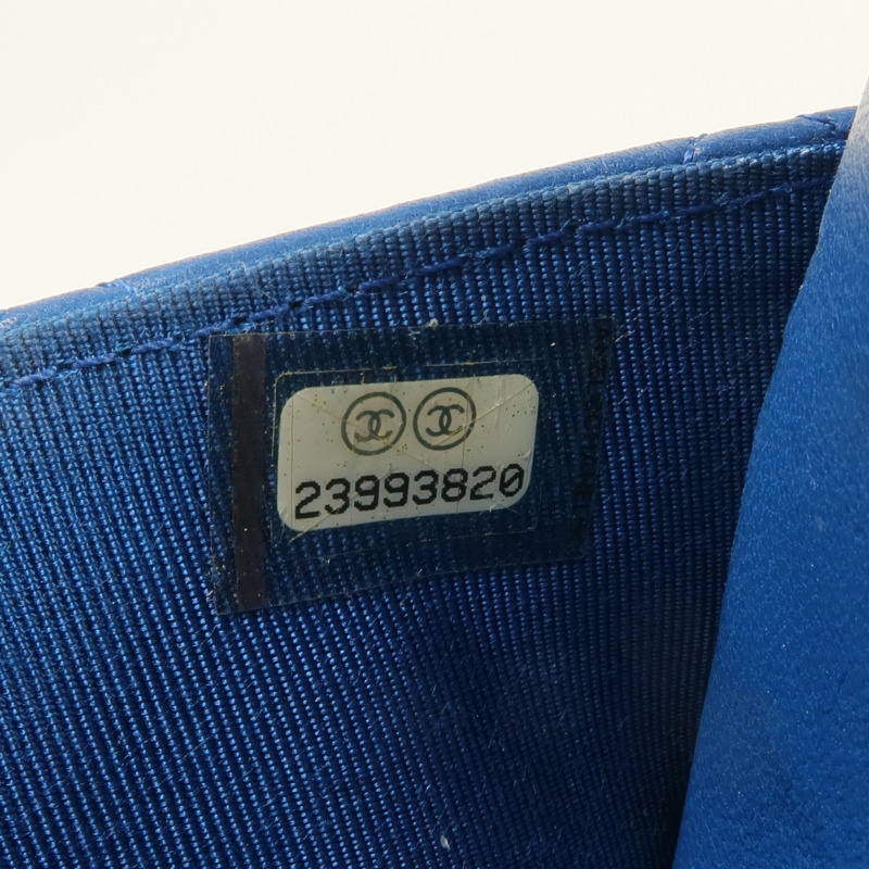 CHANEL 羊皮皮革WOC Wallet On Chain金扣鏈帶肩背袋-15