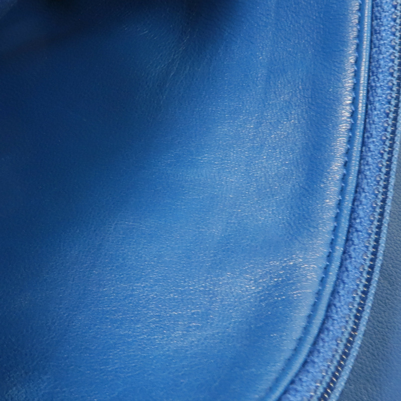 CHANEL 羊皮皮革WOC Wallet On Chain金扣鏈帶肩背袋-17