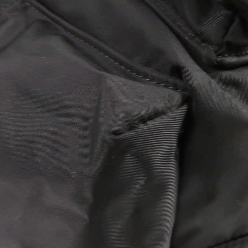 BURBERRY 尼龍Backpack金扣背包-5